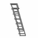 Dispositivo Auxiliar Para Solda De Gavetas | High-Quality CAD Model_60_30_degree_snapshot