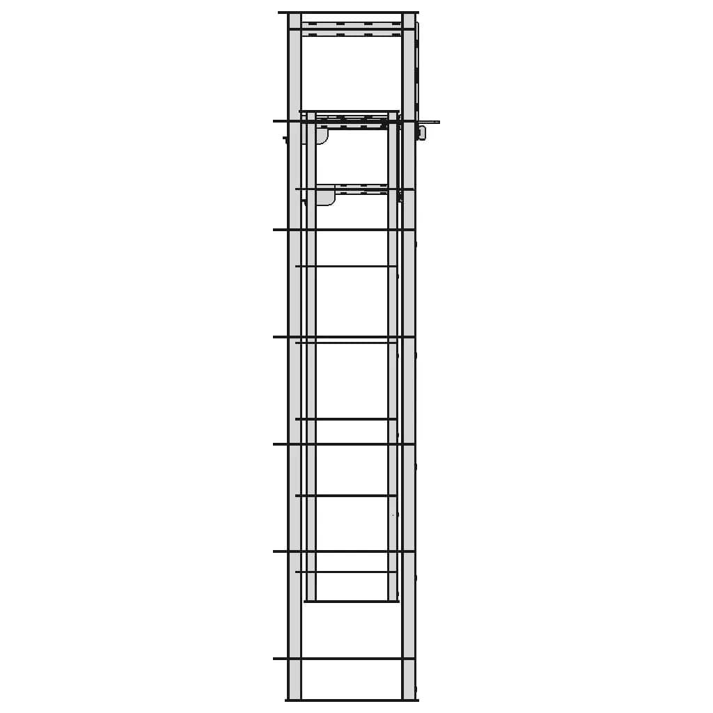 Dispositivo Auxiliar Para Solda De Gavetas | High-Quality CAD Model_90_0_degree_snapshot