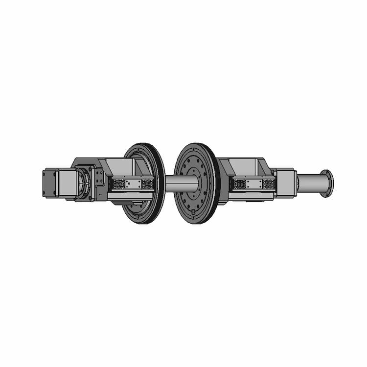 Bd Top Roll | 3D Engineering Design File
