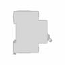 Mcadfd0002197 Schneider 6A 63A - Standard Mechanical Component_0_270_degree_snapshot
