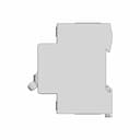 Mcadfd0002197 Schneider 6A 63A - Standard Mechanical Component_0_90_degree_snapshot
