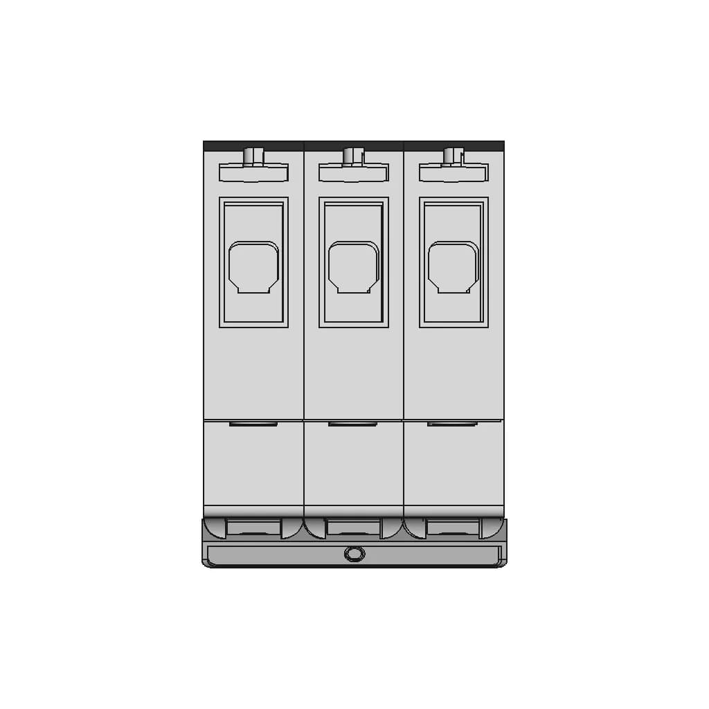 Mcadfd0002197 Schneider 6A 63A - Standard Mechanical Component_270_0_degree_snapshot