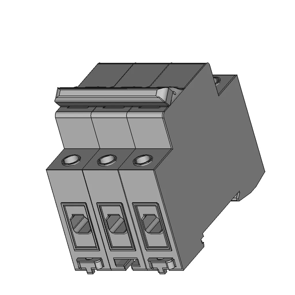 Mcadfd0002197 Schneider 6A 63A - Standard Mechanical Component_60_30_degree_snapshot