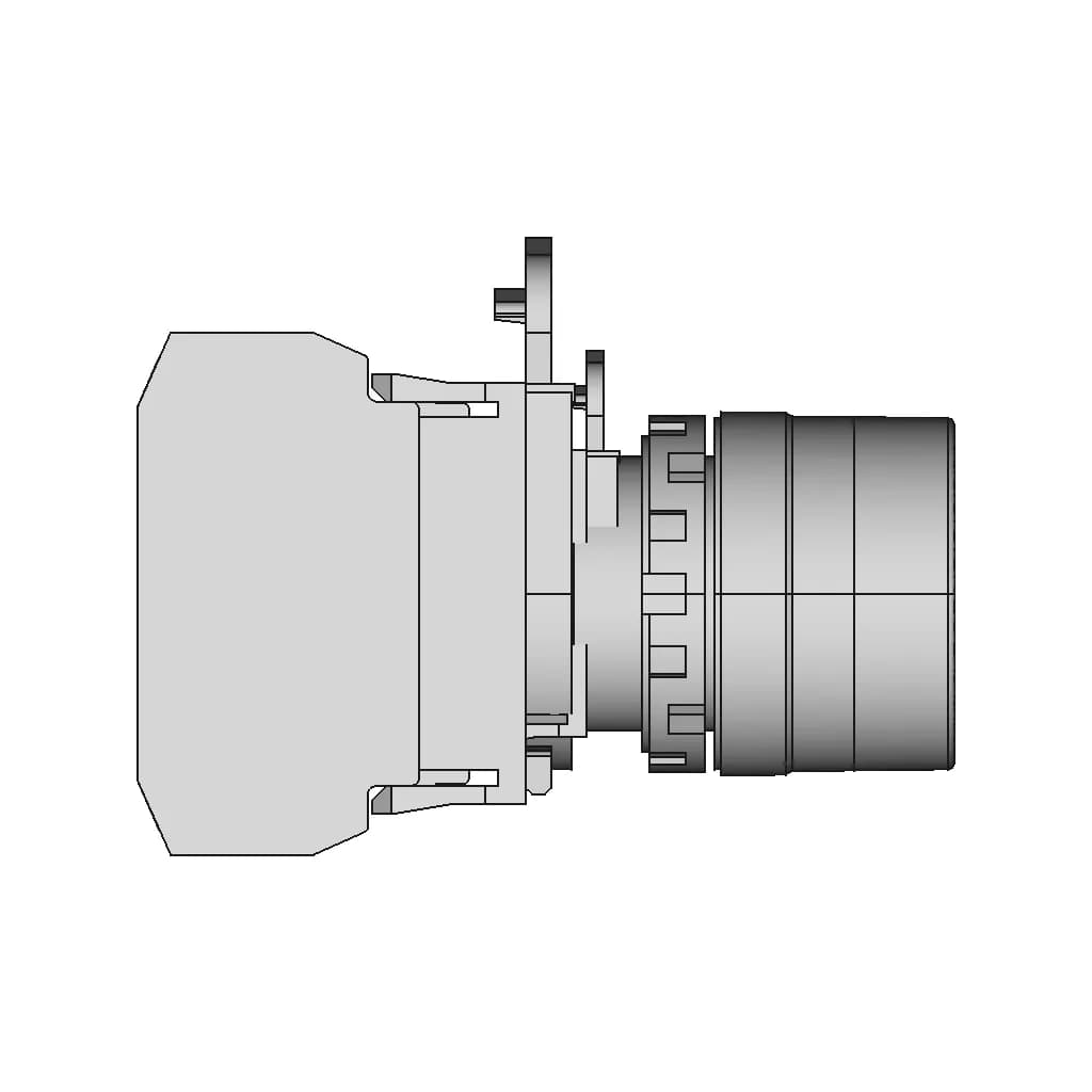 Yw1L Mf2Eq Af2Eq - Downloadable CAD Representation_0_270_degree_snapshot