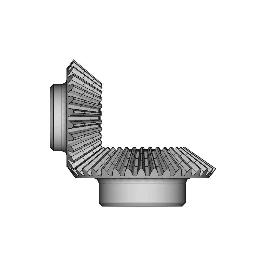 Engrane Conico | 3D Engineering Design File_0_270_degree_snapshot