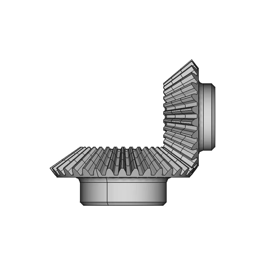 Engrane Conico | 3D Engineering Design File_0_90_degree_snapshot
