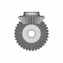 Engrane Conico | 3D Engineering Design File_270_0_degree_snapshot