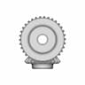 Engrane Conico | 3D Engineering Design File_90_0_degree_snapshot