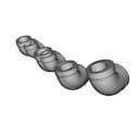 Elbow Bspp 150Lb Street - Standard Mechanical Component_60_30_degree_snapshot