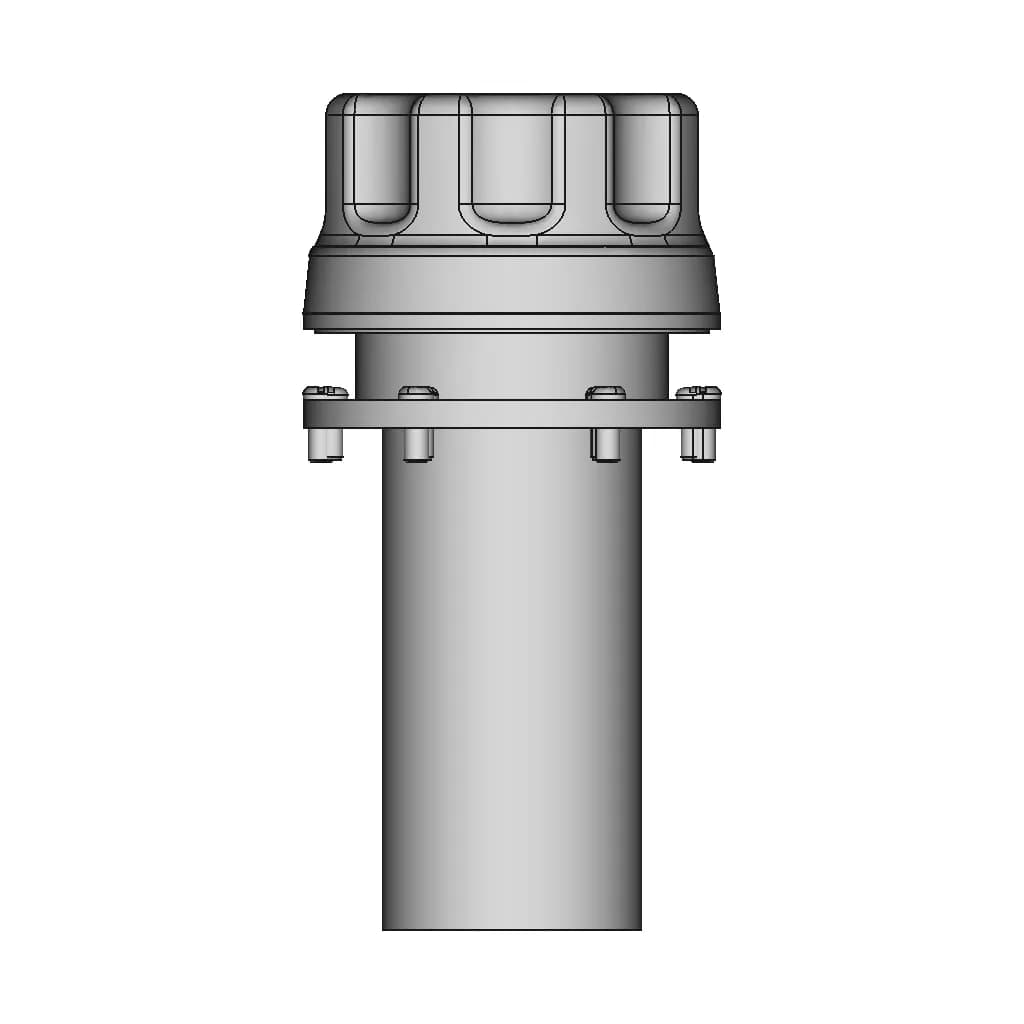 Filler Breather Bayonet | 3D Engineering Design File_0_270_degree_snapshot