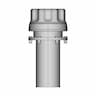 Filler Breather Bayonet | 3D Engineering Design File_0_90_degree_snapshot