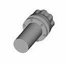 Filler Breather Bayonet | 3D Engineering Design File_60_30_degree_snapshot