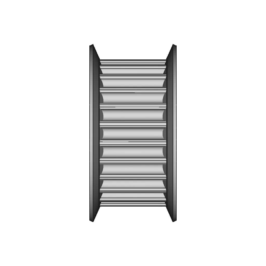 Polea Dentada Pinon - Standard Mechanical Component_270_0_degree_snapshot