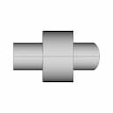Pneumatic Wankel Engine 2 Rotor - Standard Mechanical Component_0_270_degree_snapshot