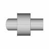 Pneumatic Wankel Engine 2 Rotor - Standard Mechanical Component_0_90_degree_snapshot