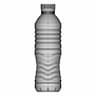 500 Ml Water Bottle - Downloadable CAD Representation_0_270_degree_snapshot