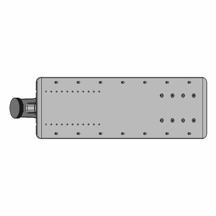 Snapmaker 2 0 Artisan Rotary Module Slimtechcnc - Standard Mechanical Component