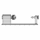 Snapmaker 2 0 Artisan Rotary Module Slimtechcnc - Standard Mechanical Component_90_0_degree_snapshot