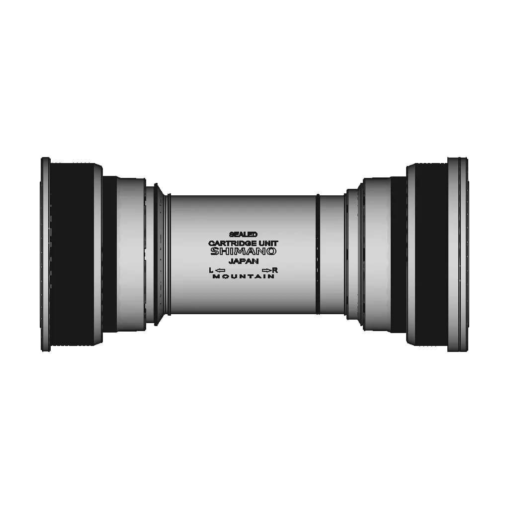 Shimano Bottom Bracket Mtb Bb Mt800 P - Downloadable CAD Representation_0_0_degree_snapshot