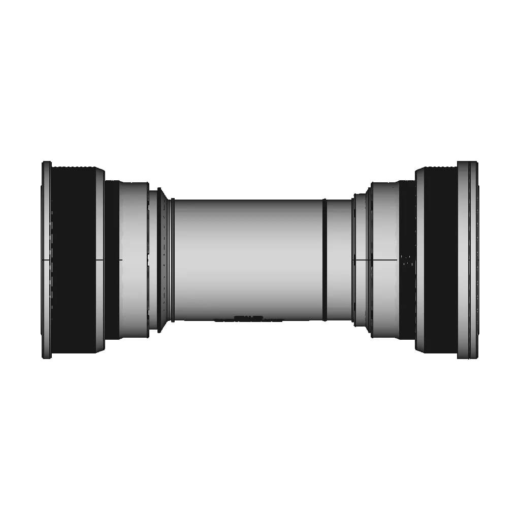 Shimano Bottom Bracket Mtb Bb Mt800 P - Downloadable CAD Representation_270_0_degree_snapshot
