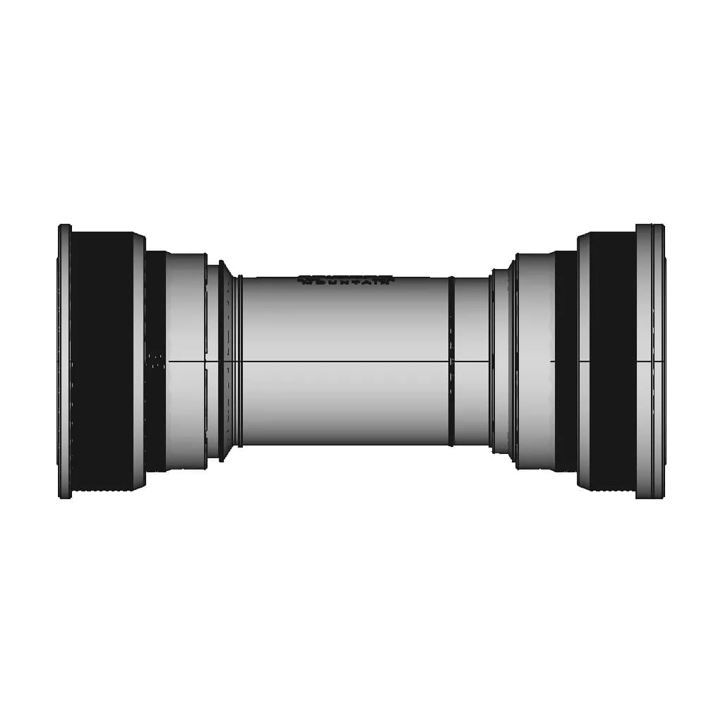 Shimano Bottom Bracket Mtb Bb Mt800 P - Downloadable CAD Representation_90_0_degree_snapshot