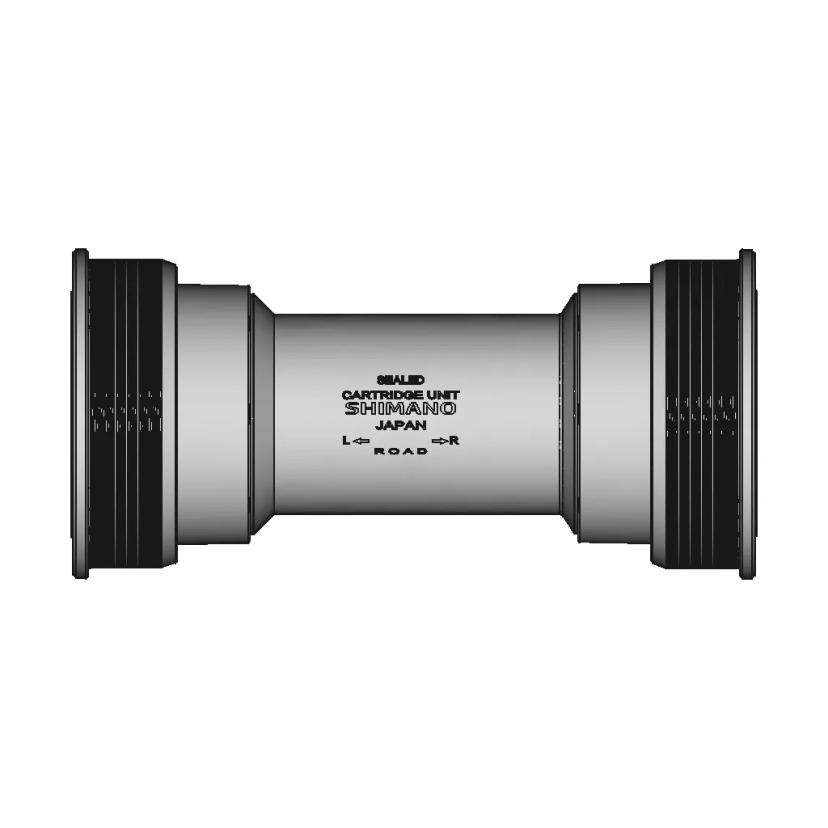 Shimano Bottom Bracket Road Sm Bb92 41 - Downloadable CAD Representation
