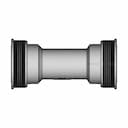 Shimano Bottom Bracket Road Sm Bb92 41 - Downloadable CAD Representation_270_0_degree_snapshot