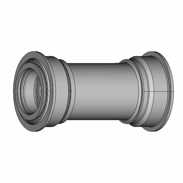 Sram Dub Bottom Bracket Bb386 - Standard Mechanical Component