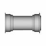 Sram Dub Bottom Bracket Bb386 - Standard Mechanical Component_270_0_degree_snapshot