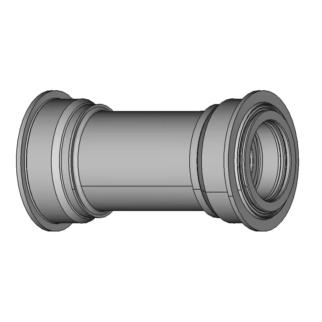 Sram Dub Bottom Bracket Bb386 - Standard Mechanical Component_60_30_degree_snapshot
