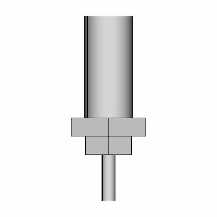 Sma Connector | High-Quality CAD Model