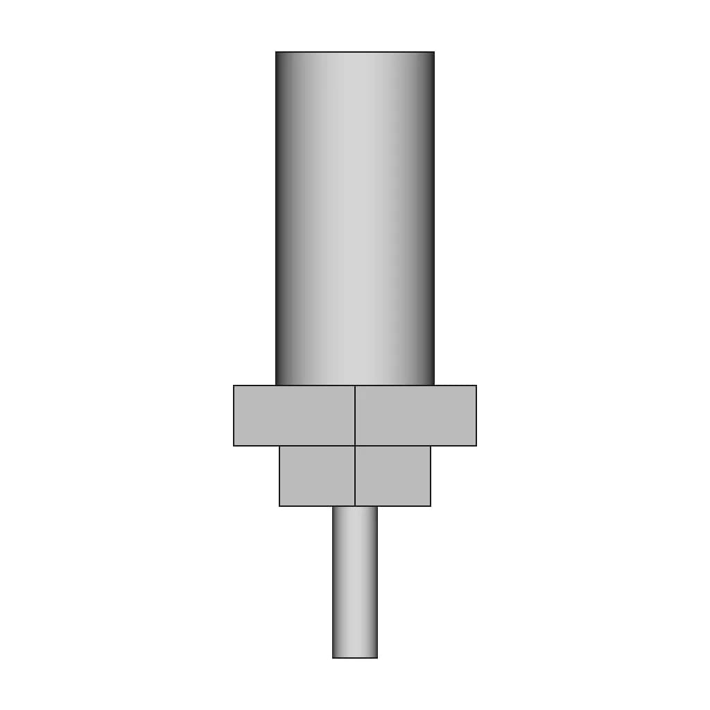 Sma Connector | High-Quality CAD Model_0_270_degree_snapshot