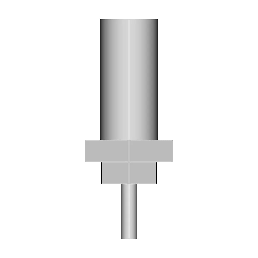 Sma Connector | High-Quality CAD Model_0_90_degree_snapshot