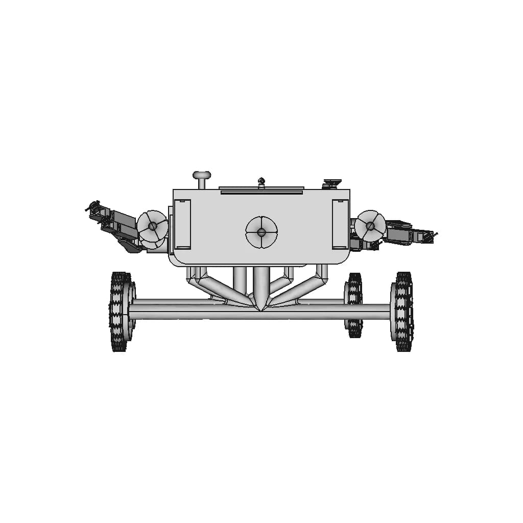 Rescue Rover | 3D Engineering Design File_0_270_degree_snapshot