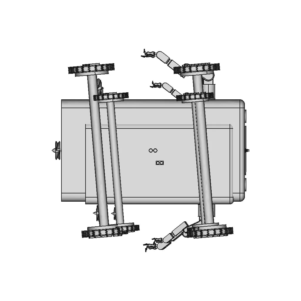 Rescue Rover | 3D Engineering Design File_90_0_degree_snapshot