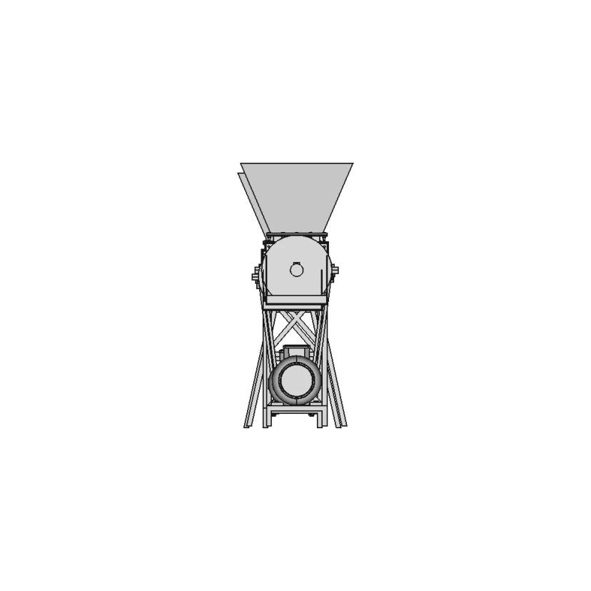 Mesin Dispenser | High-Quality CAD Model