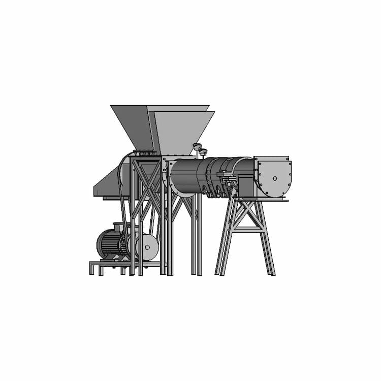 Mesin Dispenser | High-Quality CAD Model