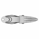 Garra Retroexcavadora | 3D Engineering Design File_270_0_degree_snapshot