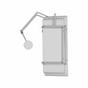 Hand Manipulator Prototype Model - Standard Mechanical Component_90_0_degree_snapshot
