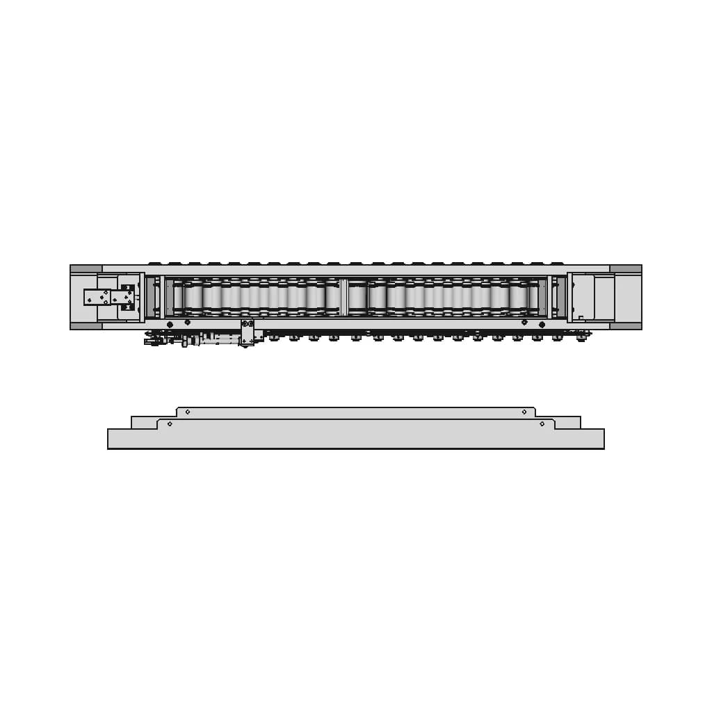 Plastick Stick Feeding Mechanism | 3D Engineering Design File_270_0_degree_snapshot