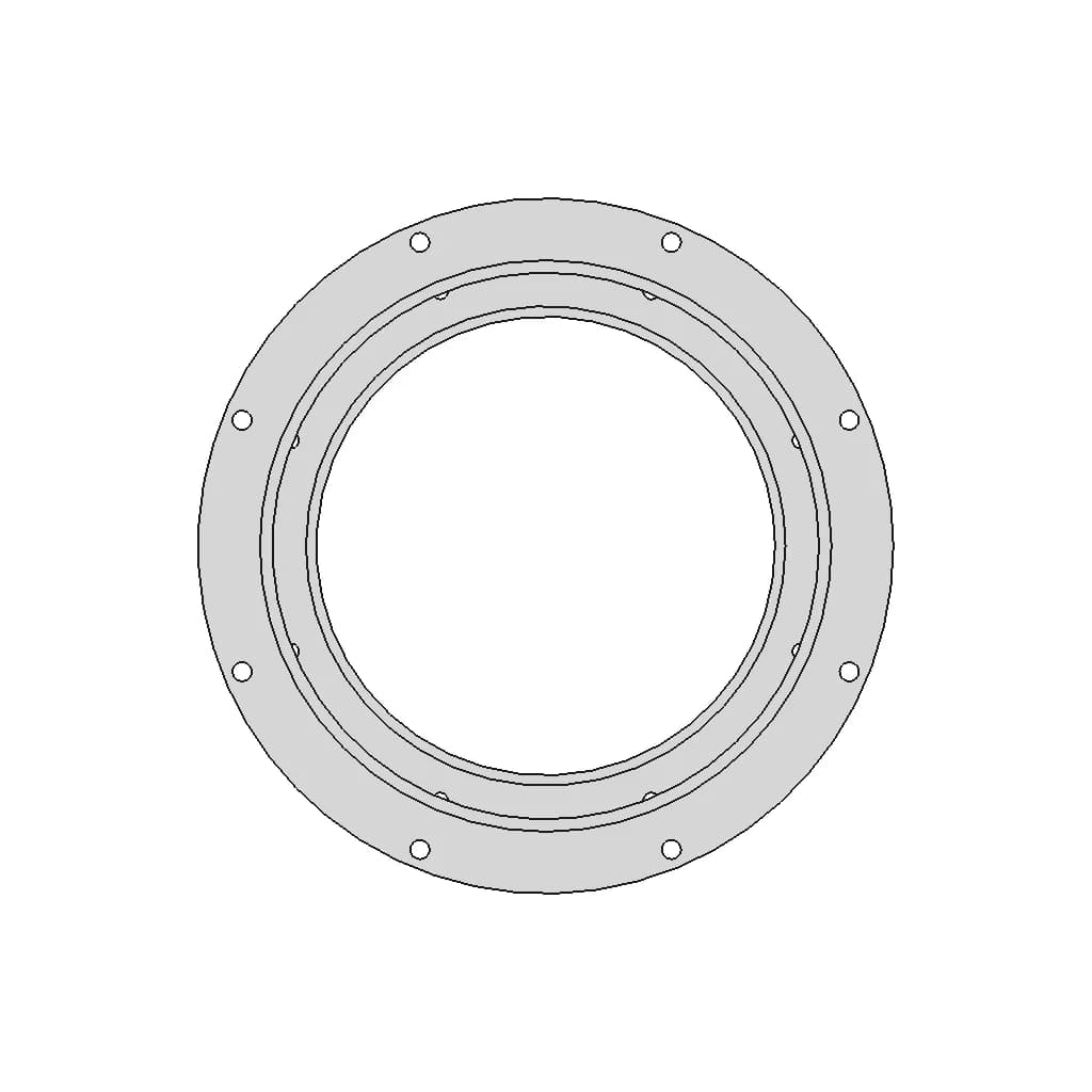 Freecad Practice Video 0009 - Downloadable CAD Representation_0_0_degree_snapshot