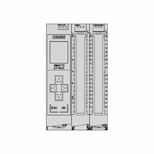 6Es7511 1Ck00 0Ab0 - Standard Mechanical Component
