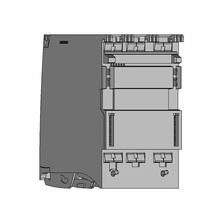 6Es7511 1Ck00 0Ab0 - Standard Mechanical Component