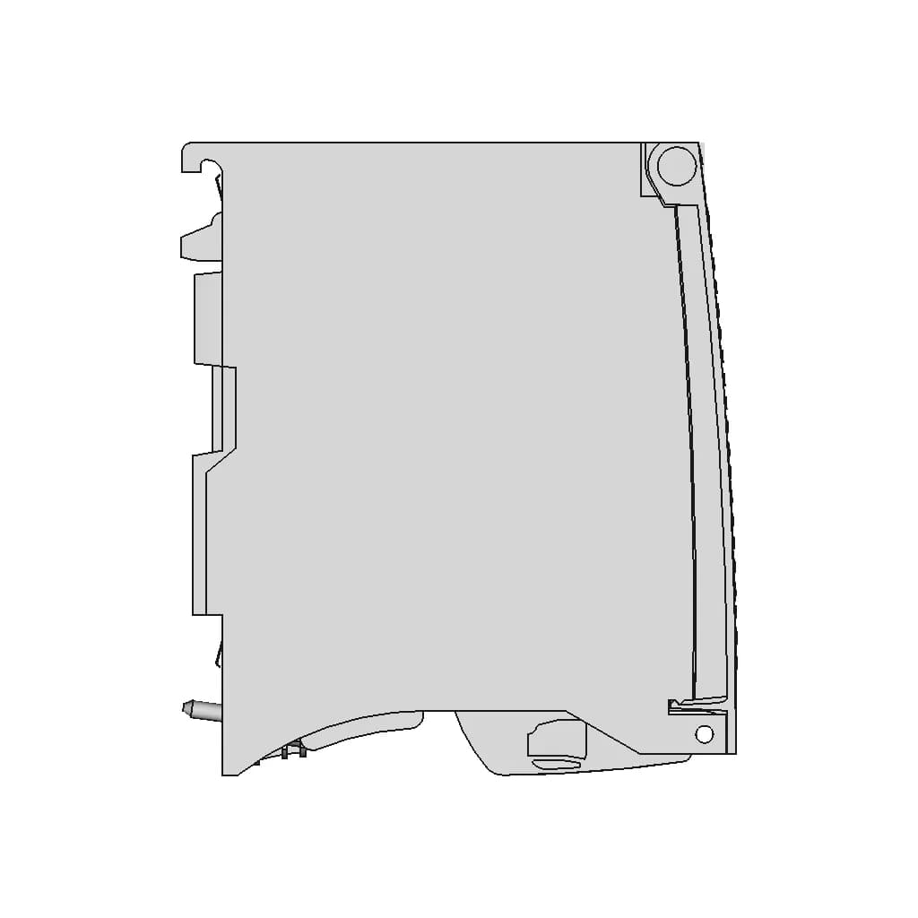 6Es7511 1Ck00 0Ab0 - Standard Mechanical Component_0_270_degree_snapshot