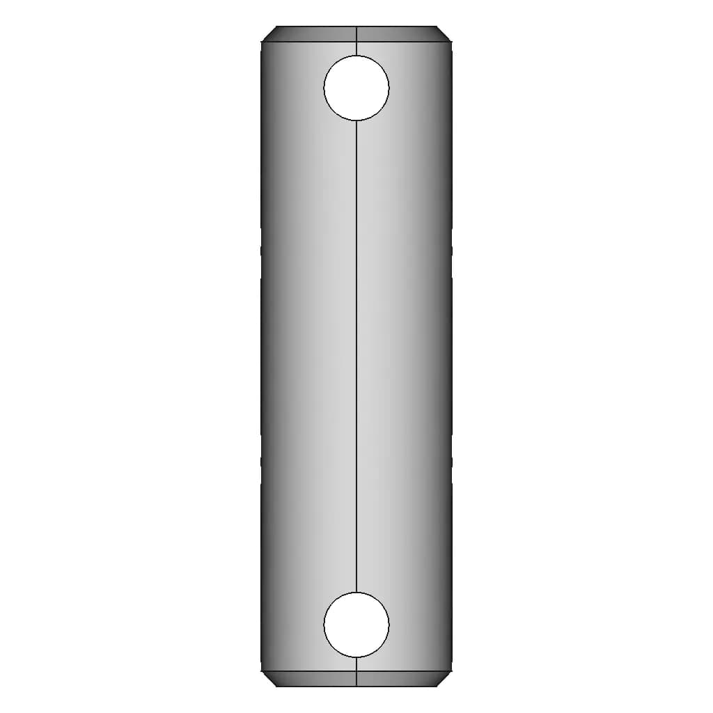 Pp 001 2400 - Downloadable CAD Representation_0_0_degree_snapshot