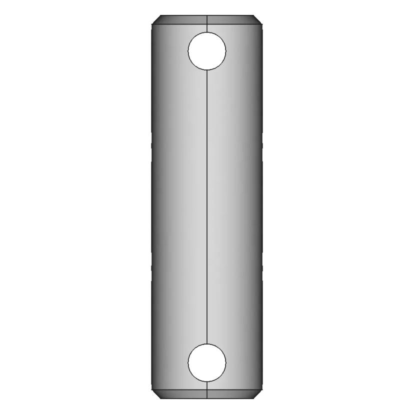 Pp 001 2400 - Downloadable CAD Representation
