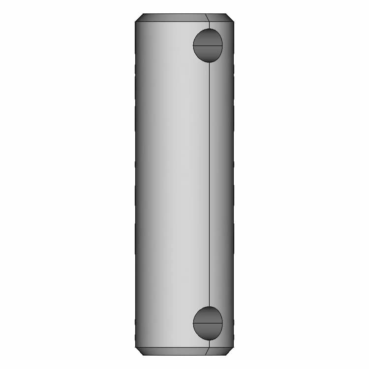 Pp 001 2400 - Downloadable CAD Representation