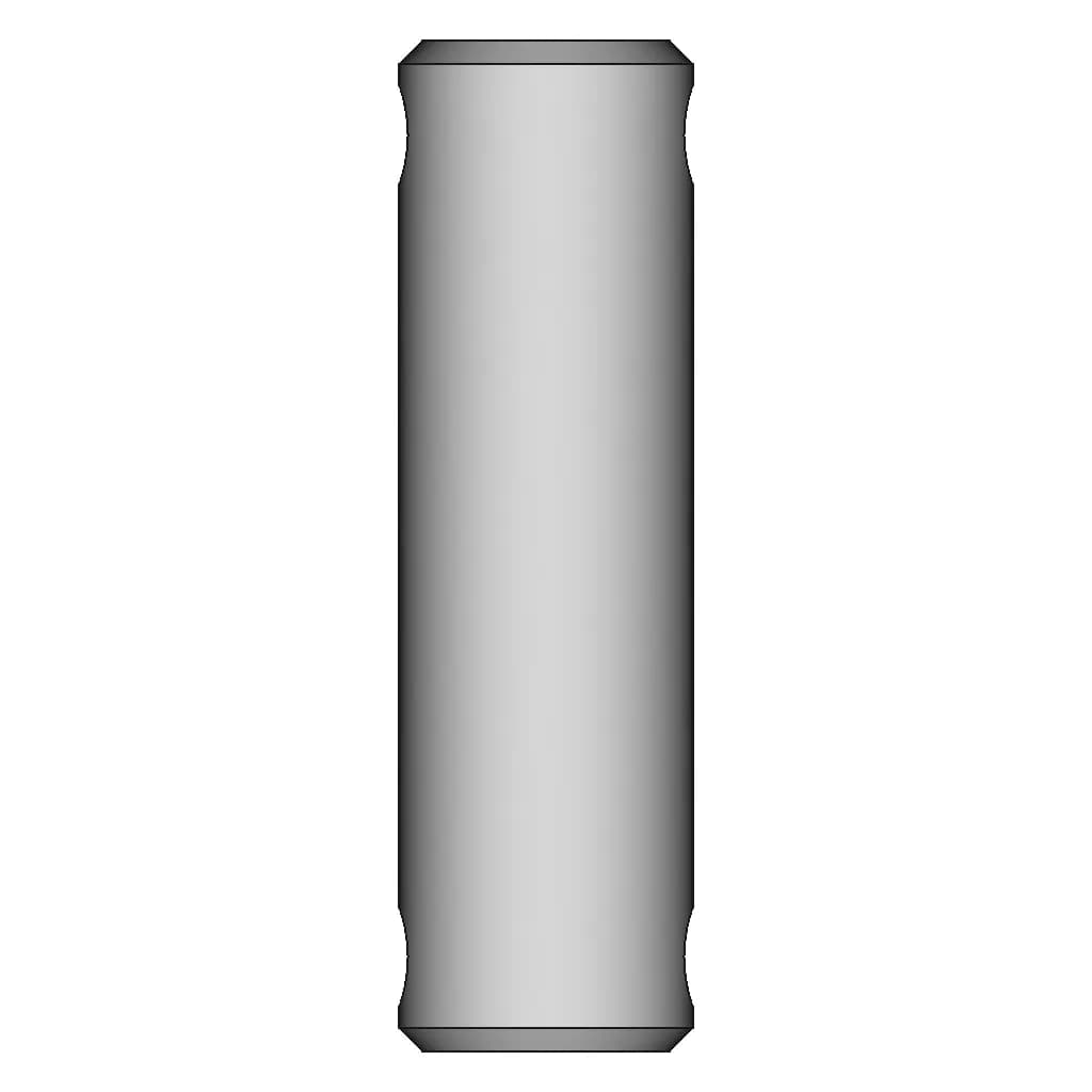 Pp 001 2400 - Downloadable CAD Representation_0_270_degree_snapshot