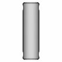 Pp 001 2400 - Downloadable CAD Representation_0_270_degree_snapshot