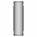 Pp 001 2400 - Downloadable CAD Representation_0_90_degree_snapshot